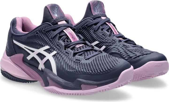 Produktbild ASICS Performance Court FF 3 Sandplatz Tennisschuh Damen (40.5)