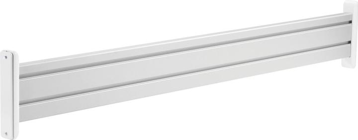 Produktbild InLine Slatwall Tischhalterung Aluminium 1m (1 m)