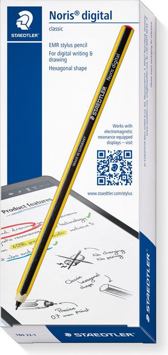 Actual product image Staedtler Noris