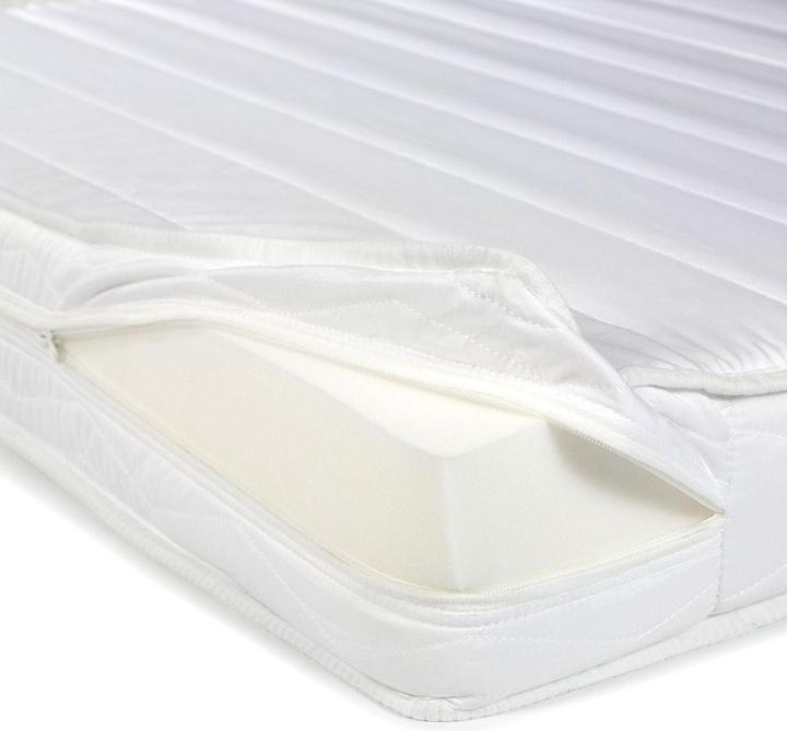 Image du produit Homestyle4u Matelas pour enfants Matelas à roulettes (90 x 200 cm)