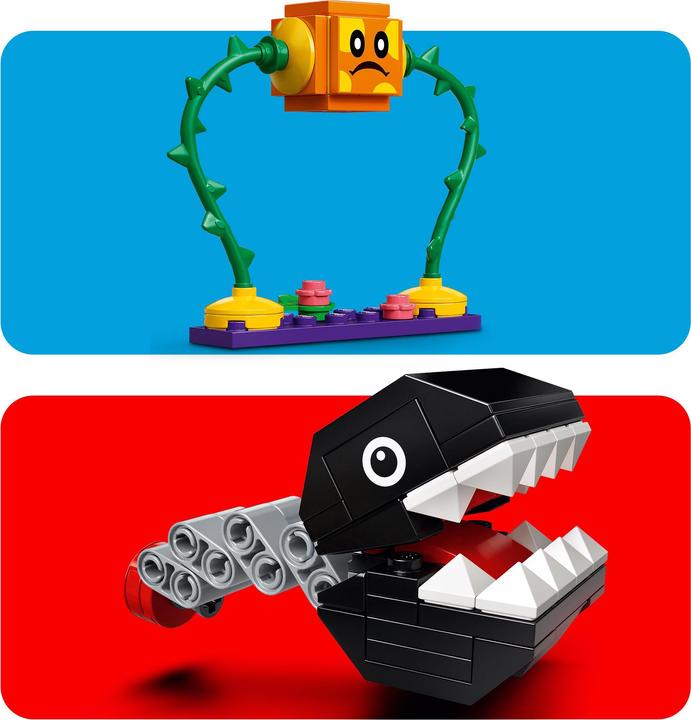 Produktbild LEGO Begegnung mit dem Kettenhund (71381, LEGO Super Mario)