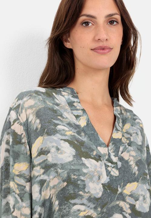 Produktbild Camel Active Schlupfbluse mit Stehkragen (L)
