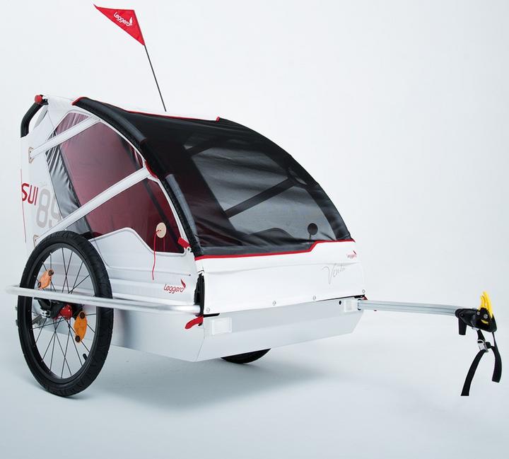 Actual product image Leggero Vento Sail - Nabecco
