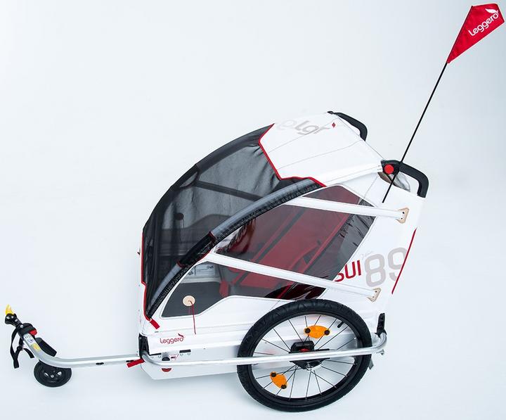 Actual product image Leggero Vento Sail - Nabecco