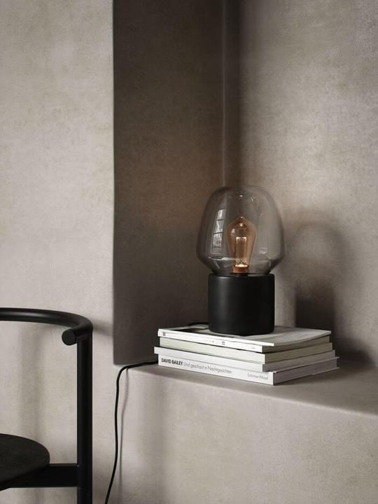 Actual product image Nordlux LED lamp Filament Deco Retro E27 dimmable 3,5W 1800K extra-warm white Gold 2080082758 (E27, 3.50 W, 120 lm, 1 x, G)