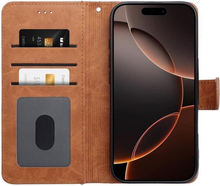 Image du produit OEM Book case JEANS Book for IPHONE 7 / 8 / SE 2020 / SE 2022 gray (Apple iPhone SE (2ème génération), Apple iPhone 7, Apple iPhone SE (3ème génération))
