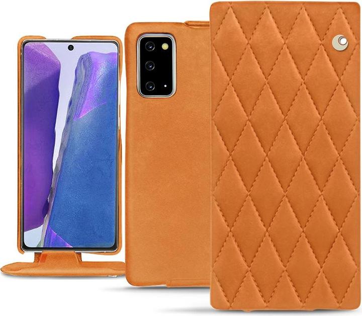 Actual product image Noreve Leather cover vertical