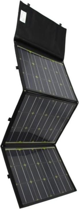 Image du produit Solar Swiss Panneau solaire pliable KVM-110-12 (110 W, 5 kg)