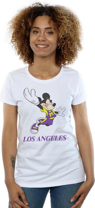Image du produit Disney - T-shirt MICKEY MOUSE LOS ANGELES - Femme (XL)