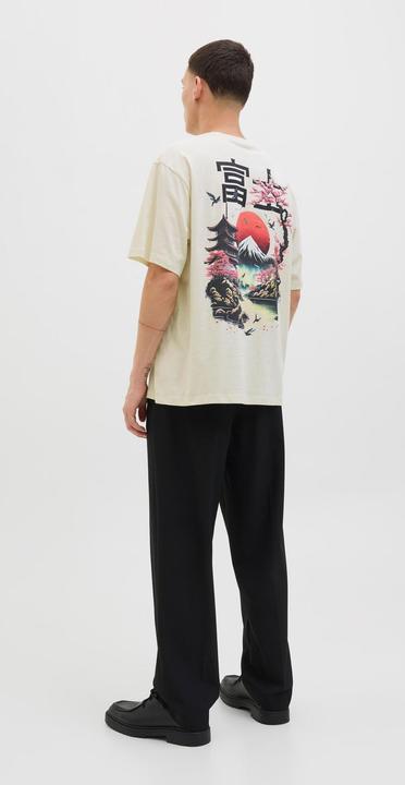 Produktbild Jack & Jones Jorfuji Tee Ss Crew Neck Tg (M)