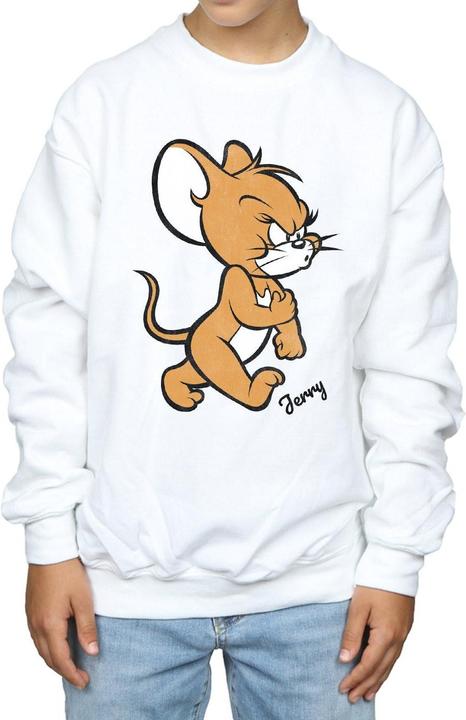 Produktbild Tom & Jerry Angry Mouse Sweatshirt Jungen (152, 158)