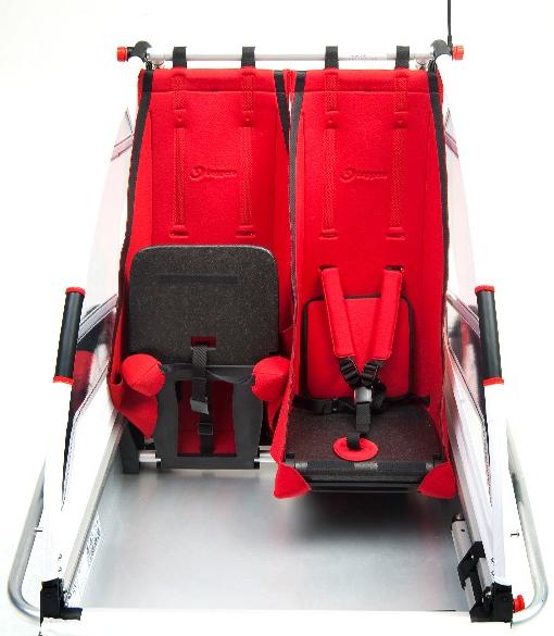 Actual product image Leggero Vento Sail - Nabecco