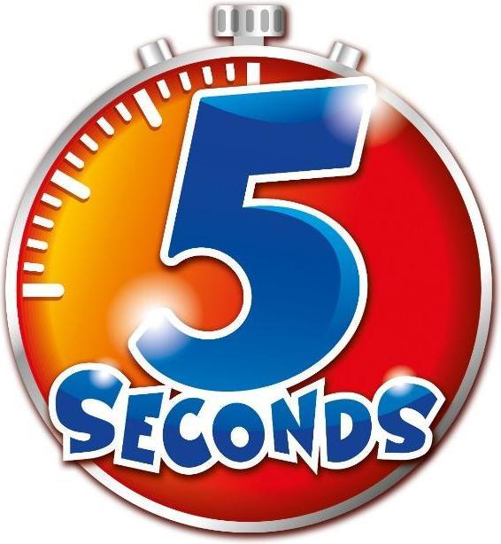 Produktbild Megableu 5 Seconds (Deutsch)