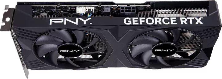 Actual product image PNY GeForce RTX 4060 Ti Verto Dual Fan (8 GB)