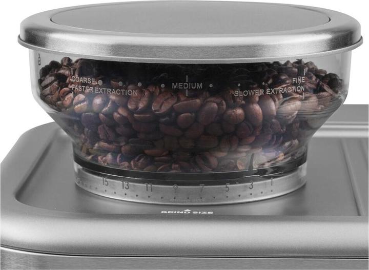 Produktbild Sencor SES 6010SS Espressomaschine