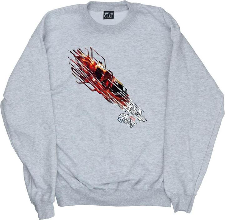 Actual product image Hasbro Womens/Ladies Sweatshirt (S)