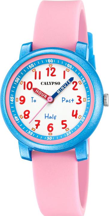 Immagine prodotto Calypso Il mio primo orologio (Orologio da polso analogico, 32 mm)