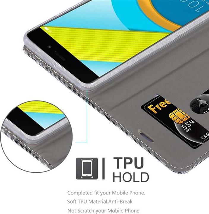 Image du produit Cadorabo Jeans Optik (Honor 6C)