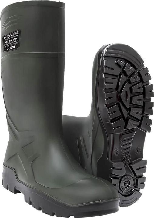 Produktbild Portwest Hochschäftige Sicherheitsstiefel PU (38)