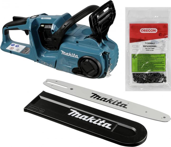 Image du produit Makita DUC353Z (Tronçonneuse à batterie)