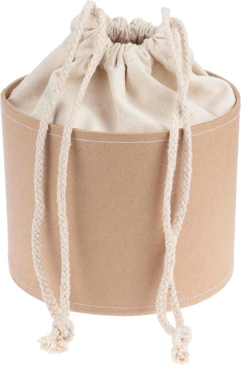 Produktbild Glorex Kartoffelsack in Pappbox, Nature/Weiss