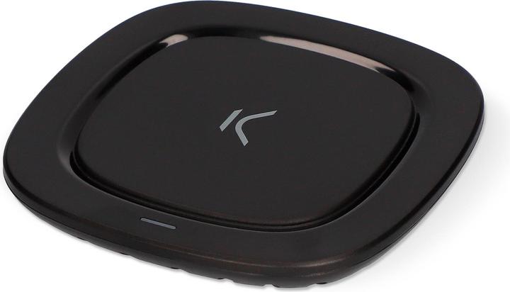 Image du produit KSIX FAST CHARGING WIRELESS CHARGER 7.5W-10W 2022 (10 W)