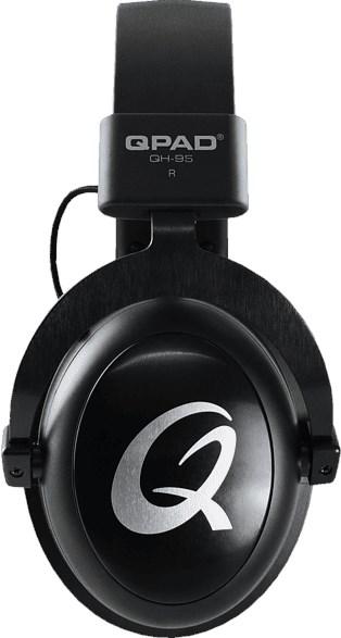 Actual product image QPAD QH-95 Pro Gaming Headset (Cable)