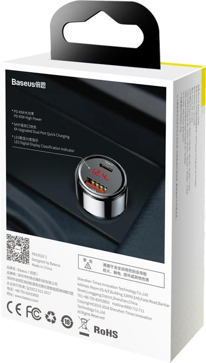 Image du produit Baseus Série magique PPS