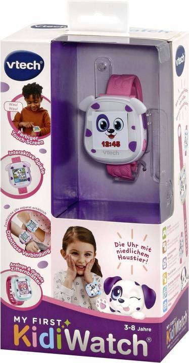 Productafbeelding VTech Mijn eerste KidiWatch roze (Duits)