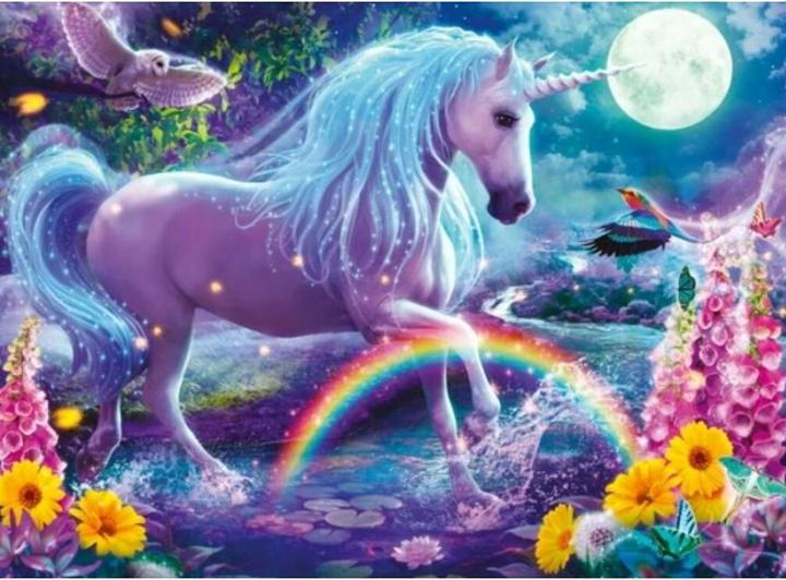 Immagine prodotto Ravensburger Glitter (100 pezzi)