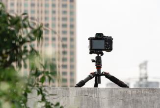 Image du produit Fotopro X go Mini 2 Trépied en carbone (Carbone)