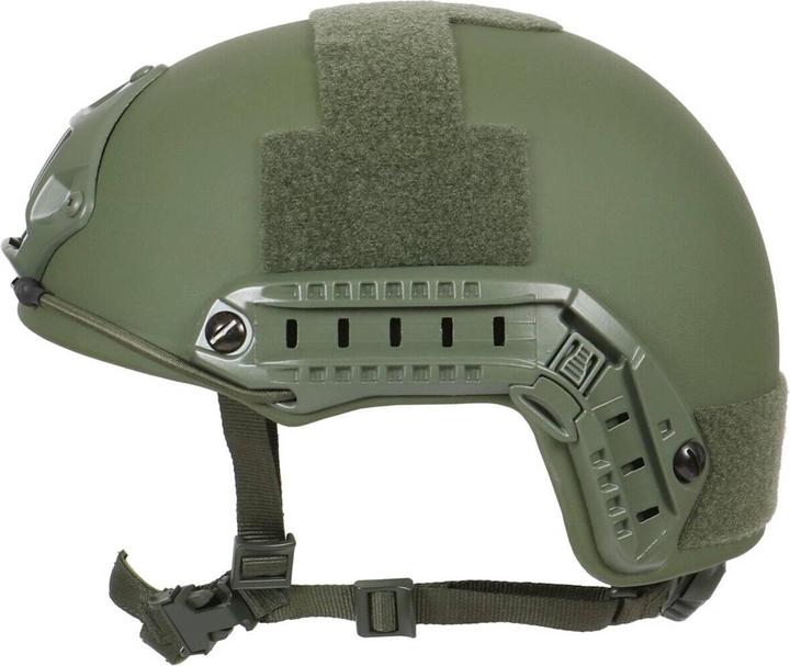 Actual product image Army Shop KEVLAR ballistic safety helmet (58 - 62 cm)
