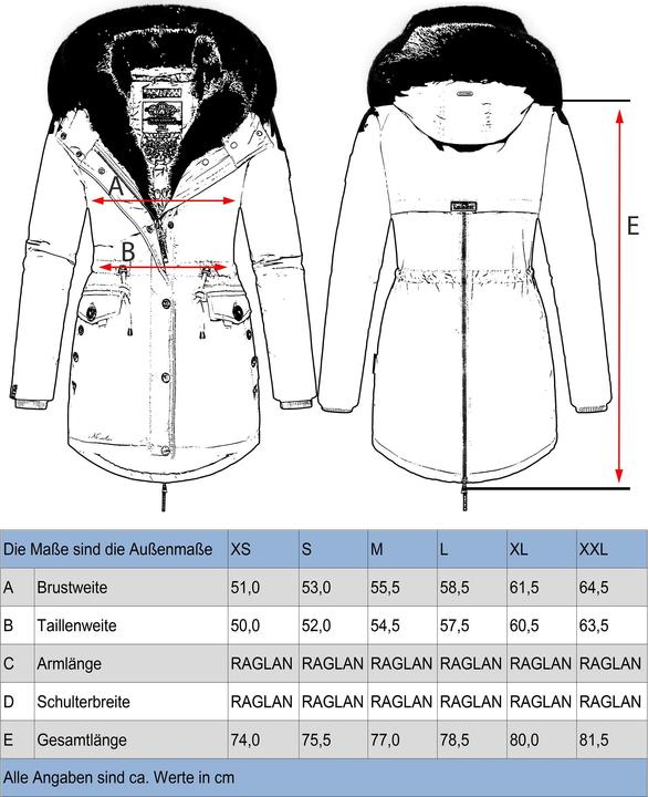 Produktbild Navahoo Sweety Deluxe (M)