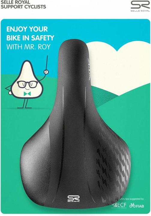 Actual product image Selle Royal Ben