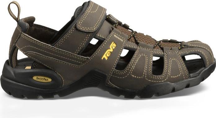 Teva Forebay