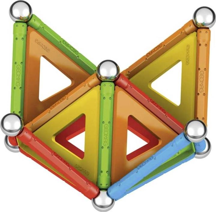 Actual product image Geomag Supercolor Panels