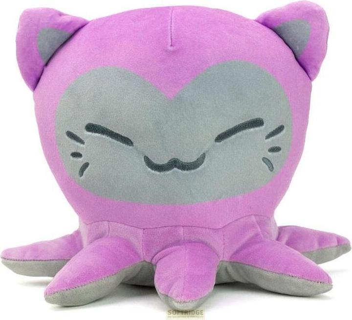 Image du produit Furyu Nemu Neko - Poulpe - Peluche Mage World Exclusive