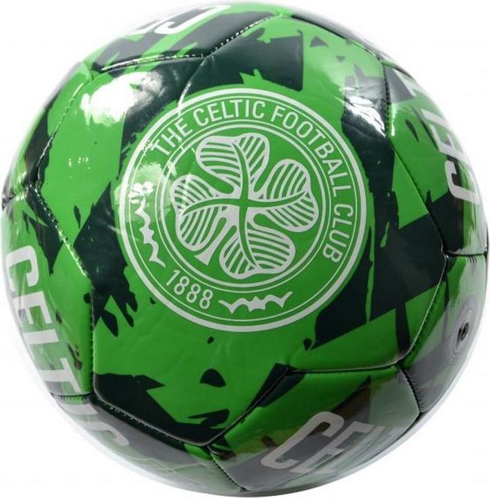 Celtic FC Fussball Graffiti (5)
