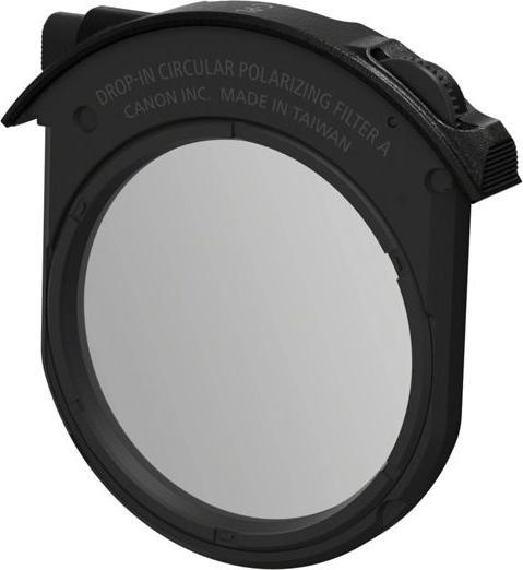 Produktbild Canon EF-EOS R Bajonettadapter mit Einsteckfiltern (C-PL)