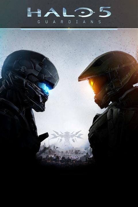 Image du produit Microsoft Halo 5 : Guardians (Xbox One X, Xbox Series X, EN)