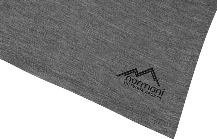 Produktbild Normani Herren Merino Langarm Melbourne - 9121 (6XL)