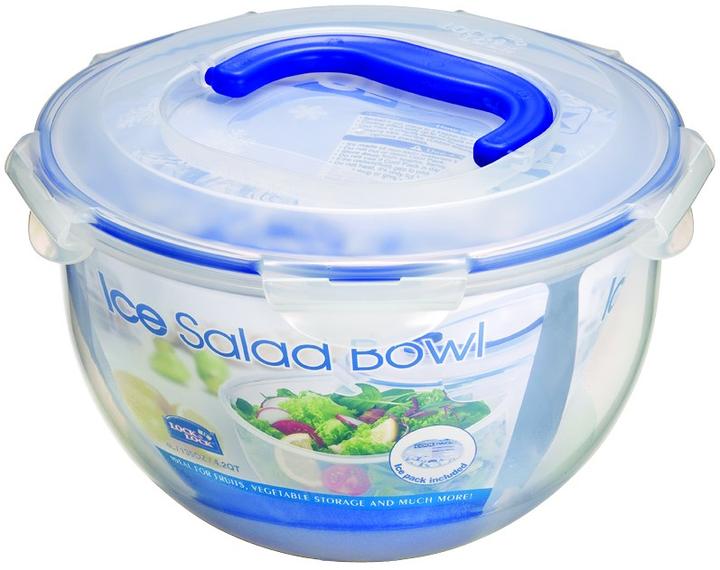 Produktbild Lock & Lock Classic Salatschüssel Coolpack (4 l)