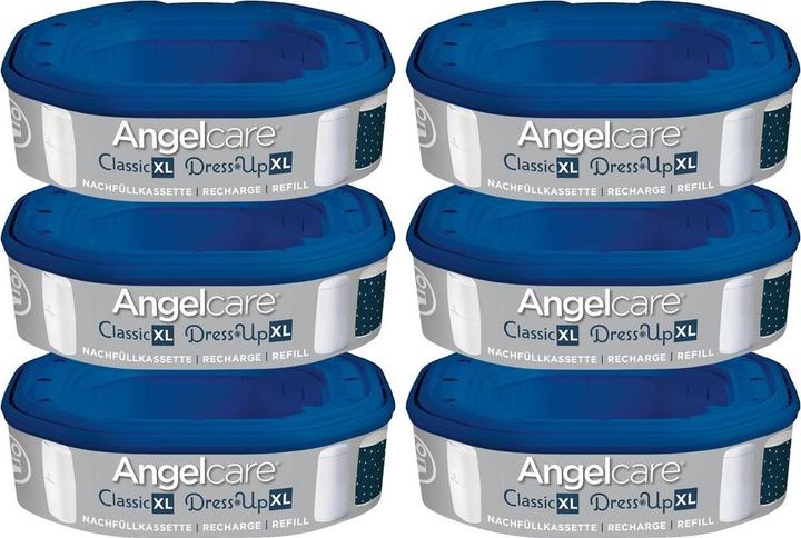Immagine prodotto Angelcare Cassetta Classic XL Dress-Up XL (6 x)