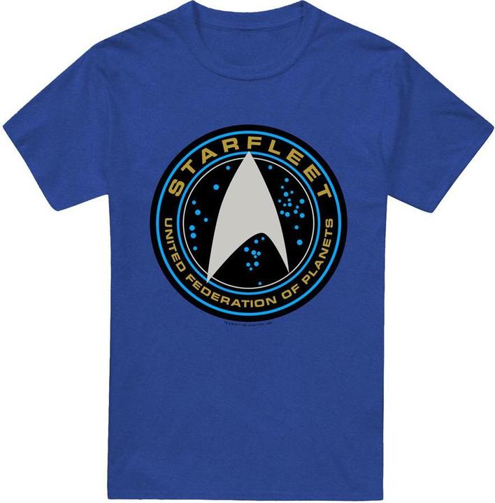 Produktbild Star Trek Beyond Starfleet TShirt (3XL)