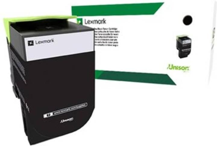 Actual product image Lexmark 80c2hk0 (FC)