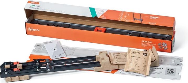 Produktbild Vogels TVM 1613 Neigbare TV-Halterung (Wand, 77", 35 kg)