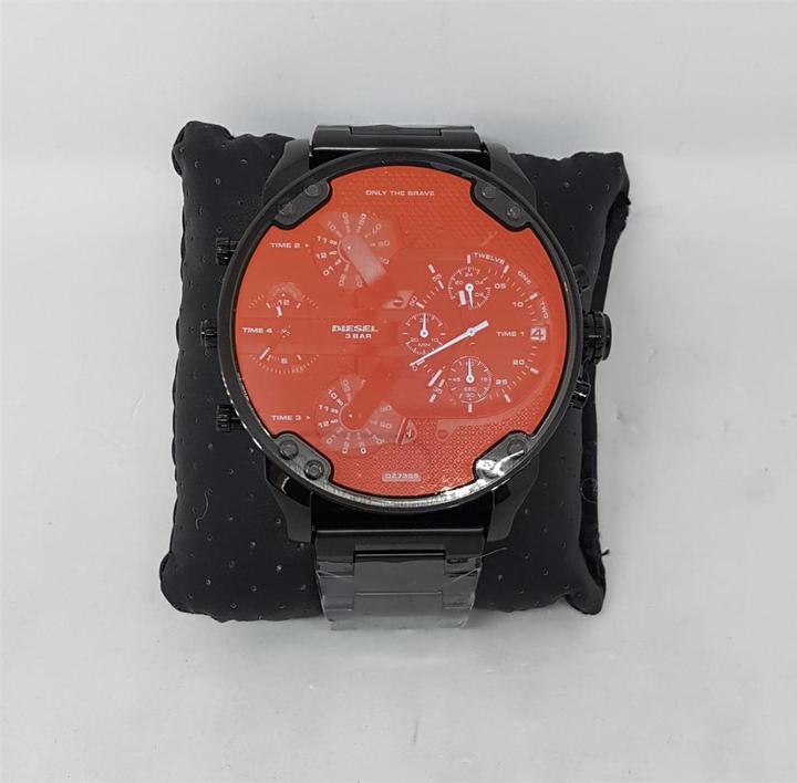Immagine prodotto Diesel Mr. Daddy 2.0 (Orologio da polso analogico, Cronografo, 57 mm)