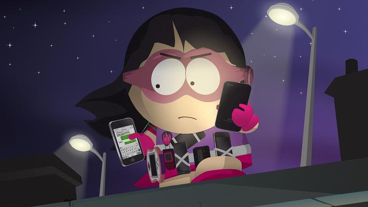 Image du produit Ubisoft South Park The Fractured But Whole (Xbox One S)