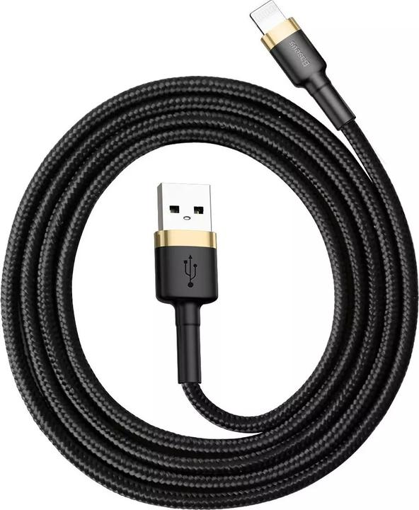 Actual product image Baseus Cafule Series for Apple (1 m, USB 2.0)
