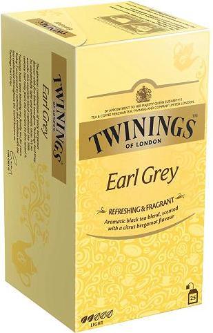 Immagine prodotto Twinings Earl Grey (50 g)